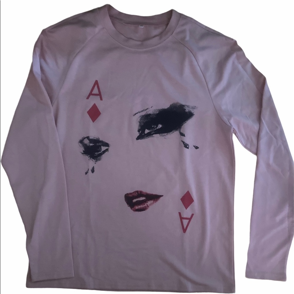 Long sleeve shirt